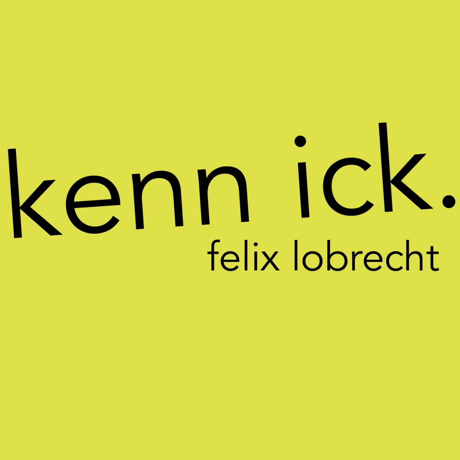 Kenn Ick