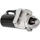 Dromedary High Torque Mini Starter 9000786 Fits for Chevy 305 350 454 3 HP