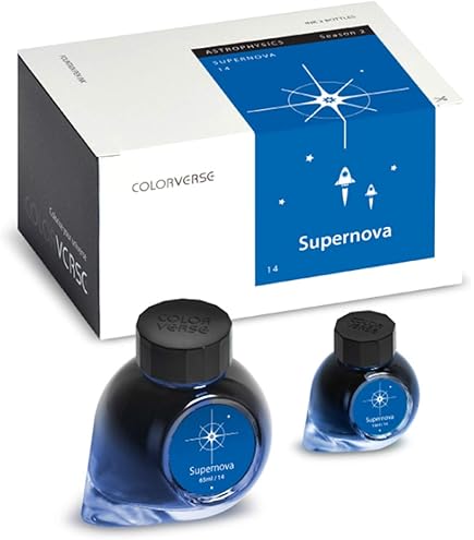Amazon.com : Colorverse Ink 65ml & 15ml Quasar : Office Products