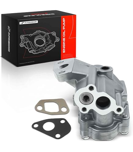Amazon.com: DNJ OP411 Oil Pump for 1995-2012 Ford, Lincoln, Mazda