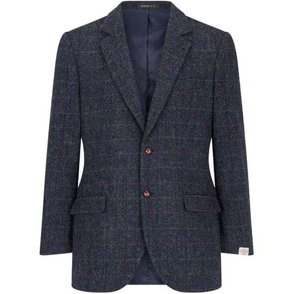 Walker and Hawkes - Ladies Jack Murphy Tweed Sasha Blazer