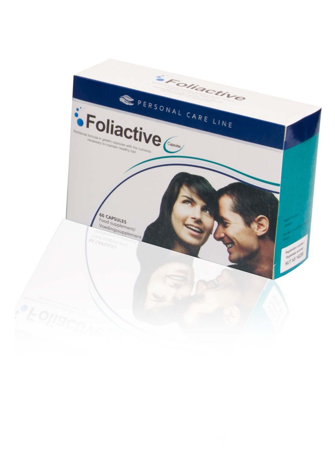 Hair loss - Foliactive Pills: Pills to stop hair loss