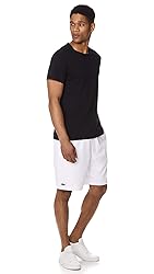 Lacoste Mens Sport Lined Tennis