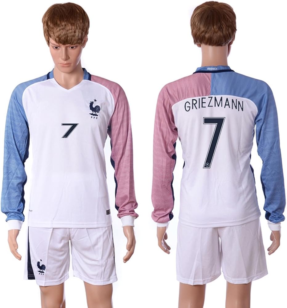 france jersey 2016 long sleeve