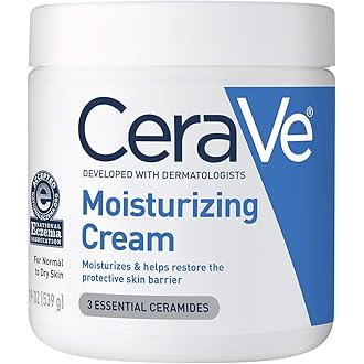 best moisturizer on amazon