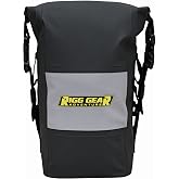 Nelson-Rigg Waterproof Hurricane RiggPak Crash Bar/Tail Bag. Can Also Attach as a MOLLE Bag