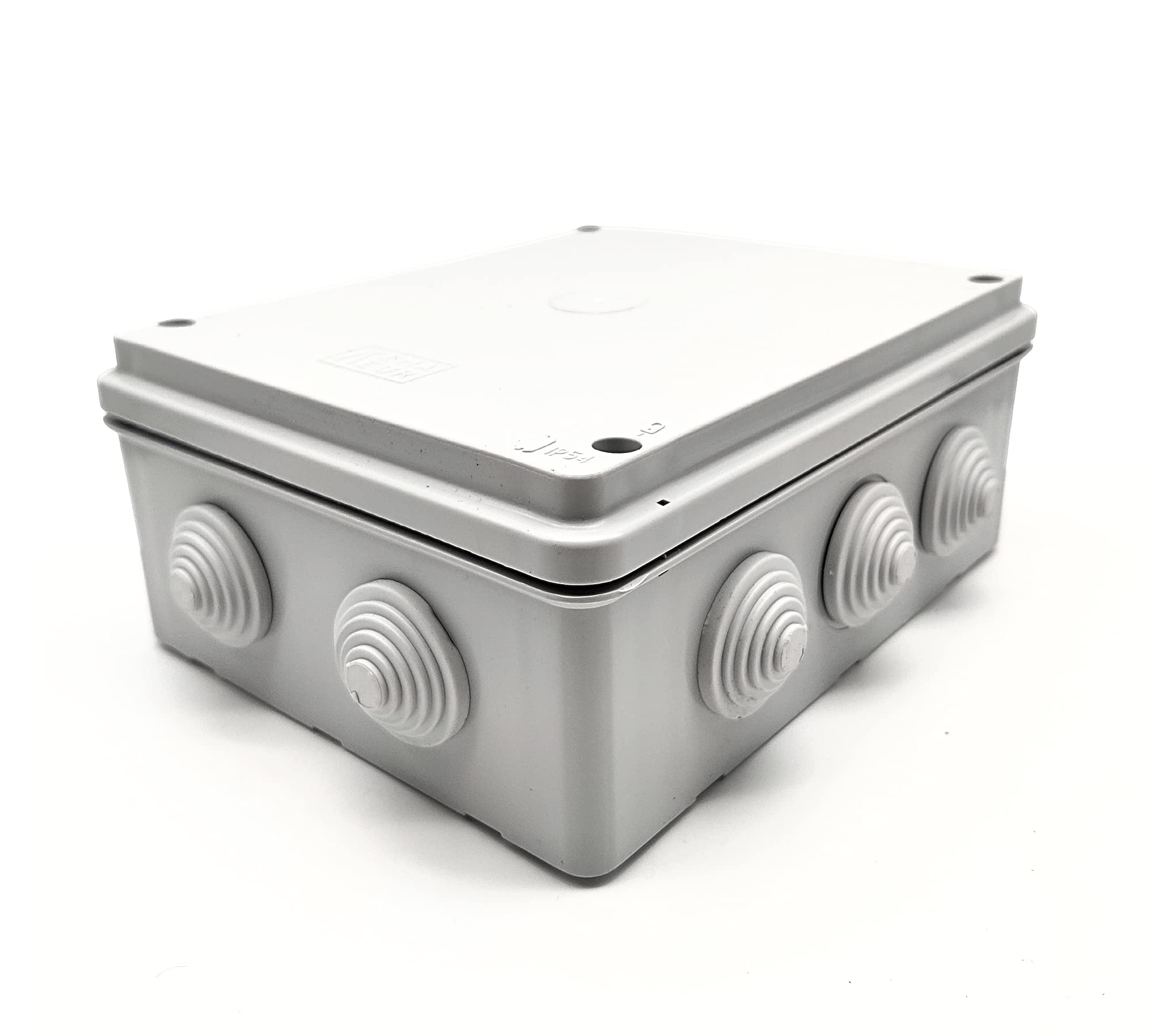 DOJA Insutrial | WATERPROOF BOXES WITH CONES | 190x150x70 | electrical connection box with cone
