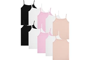 Fruit of the Loom Girls Undershirts (Camis & Tanks) Camisole