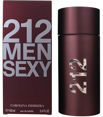 Amazon.com : Carolina Herrera 212 Nyc Men Fragrance For Men