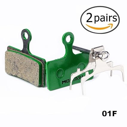 bike hydraulic brake pads