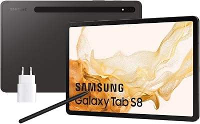 Samsung Galaxy Tab S8 WiFi 128GB 11-inch LCD Android Tablet