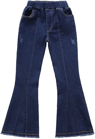 Little girls flare jeans Clearance