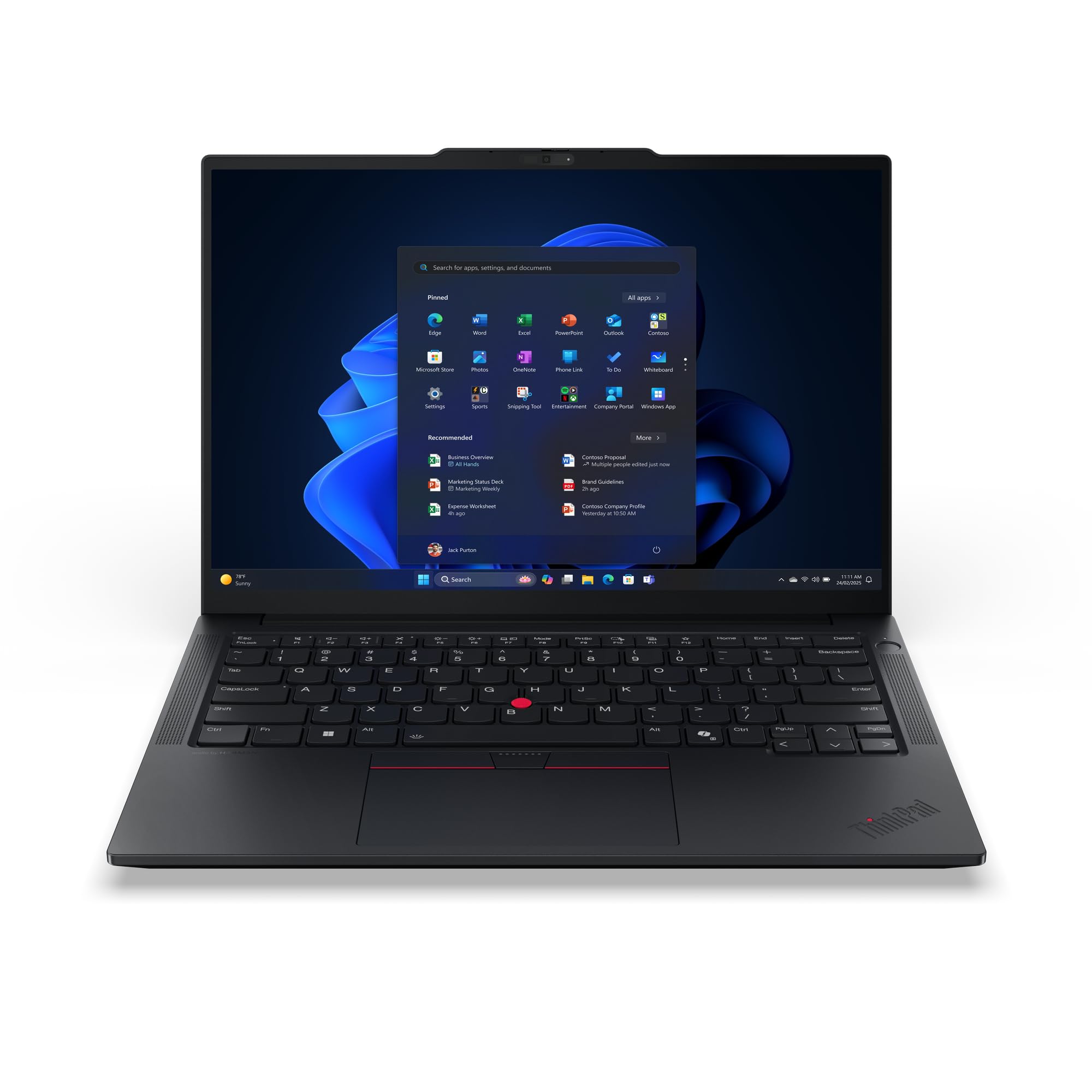 ThinkPad E14 Gen7 14" WUXGA La...