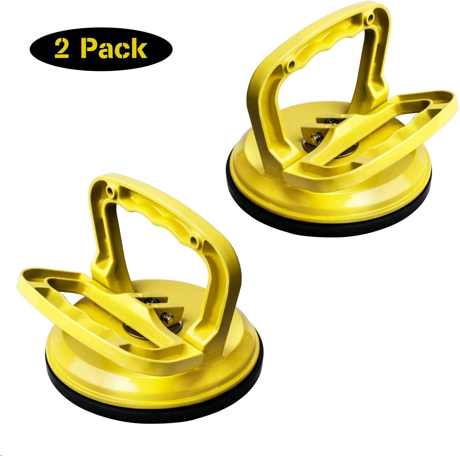 Best Vacuum Cups For Glass Lifting