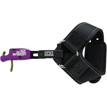 Dispensador De Correa Para Tiro Con Arco Zoegneer - Mecanismo De Cierre Automático, Aleación De Aluminio, Rotación 360°, Fácil Operación