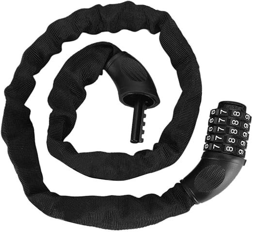 amazon bike chain lock