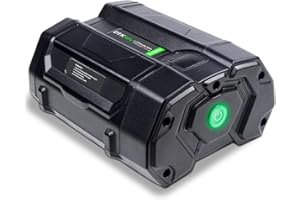 DTK 56V Battery Replacement for EGO 56V Battery BA2800T BA4200T BA1400 BA5600T 5.0Ah Lithium Ion Batteries