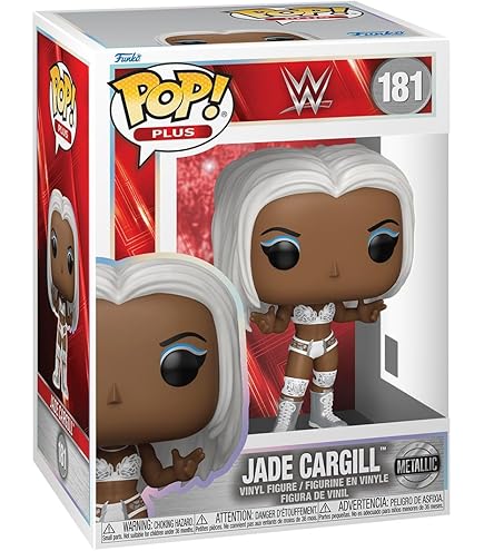 Alexa Bliss 49 - WWE - Funko Pop. : Amazon.com.br: Brinquedos e Jogos