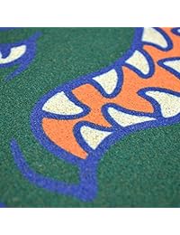 Fanmats 21913 Team Color recogemigas Chicago Cubs Felpudo de goma, 1 Pack