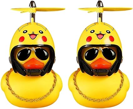 rubber duck car