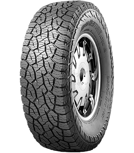 Amazon.com: Kumho Road Venture AT52 All-Terrain Tire - 265