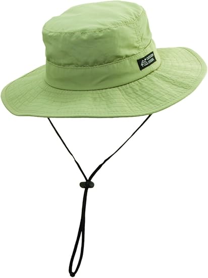 wide brim golf hats amazon