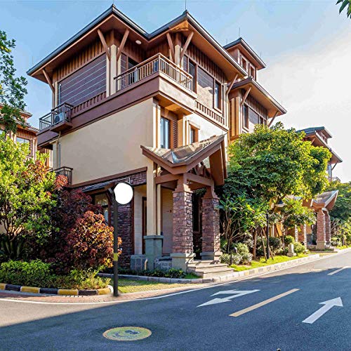 4 Driveway+Assistant+Adjustable+Security+Angooni