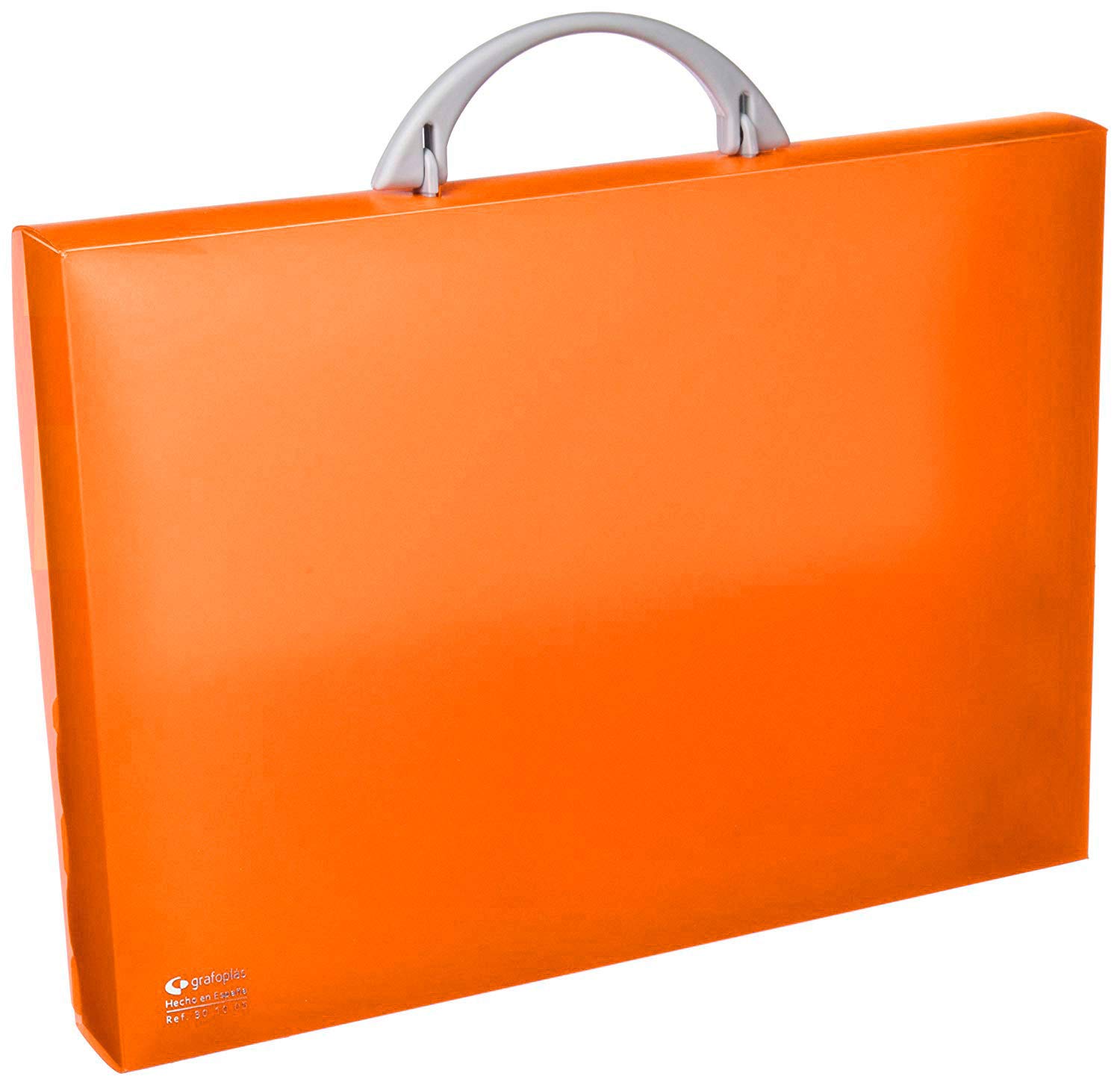 grafoplas 30100552 – Briefcase, Orange