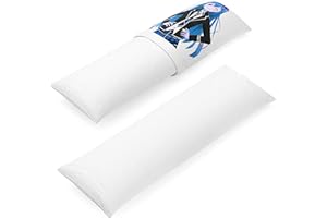Dakime Anime Body Pillow - Dakimakura Hugging Pillow (150cm x 50cm / 60 inch x 20 inch)
