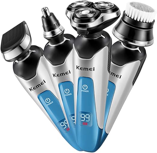 kemei 4 in 1
