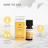 Tisserand Lemon Organic Essential Oil 9ml - Massage Skin Diffuser 100% Pure view 4