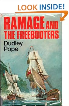Ramage And The Freebooters Dudley Pope Amazon Com Books
