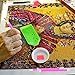 OPount Diamond Painting Cross Stitch Tool Diamond Stitch Pen for DIY Art Craft