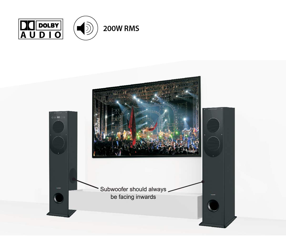 blaupunkt ts 100 online