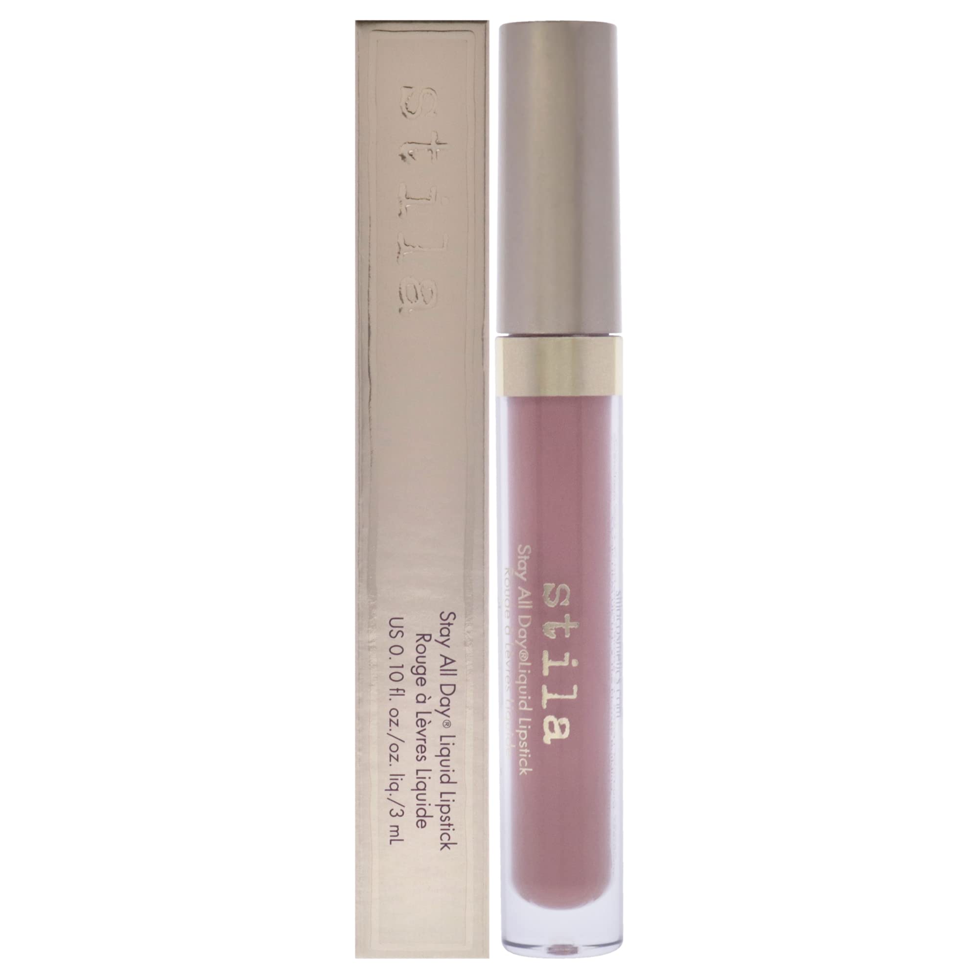 Stila Stay All Day Liquid Lipstick, Caramello, 2.95 ml