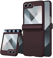 STORMTAL for Samsung Galaxy Z Flip 6 Case, Hinge