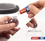 Loctite Glass Bond Glass Glue 3g Clear Instant Bonding Adhesive view 7