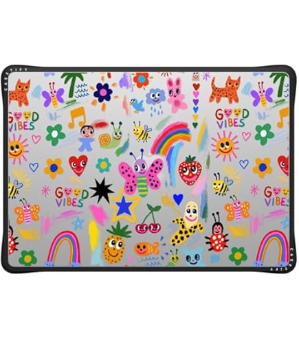 Amazon.com: CASETiFY Bounce MacBook Pro 16-inch (M3/M4) Case