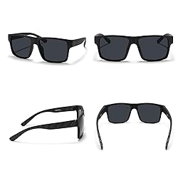 PRIVEL XXL Size Extra Large Square 157MM Polarized