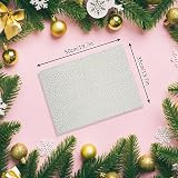 ADQUATOR 50pcs Gold Star White Tissue Paper 50x35cm Gift Wrapping Paper view 3