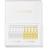 Crescina 1300 Woman Regrowth And Anti Hairloss 10+10 Vials