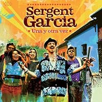 Sergent Garcia Ablum Cover