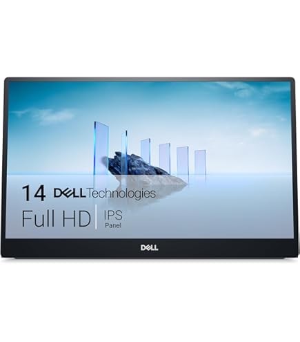 Lenovo ThinkVision M14 (14型 1920×1080) Amazon.com: Lenovo ThinkVision M14 14