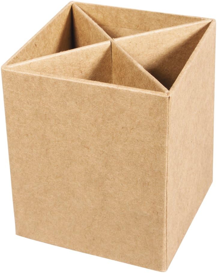 Rayher 67215000 Papel Maché lápices caja, 100% reciclado FSC ...