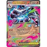 Pokemon - Mega Charizard X ex - 013/094 - ME02: Phantasmal Flames (PFL) - Double Rare - Single Card
