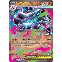Pokemon - Team Rocket's Mewtwo ex - 081/182 - Destined Rivals