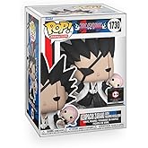 Epic Collectibles Pop Anime: Bleach - Kenpachi Zaraki with Yachiru Exclusive Vinyl Figure Bundled with Box Protector Compatible for Funko