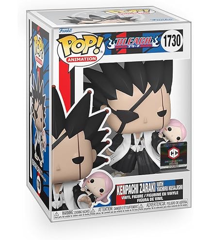 Amazon.com: Great Eastern Entertainment Bleach Soul Candy Yuki PVC