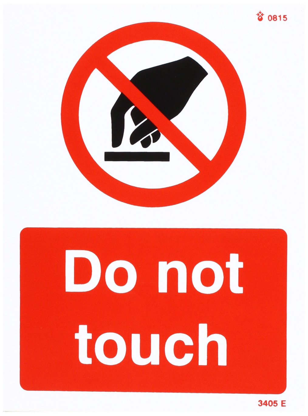 Prohibit to do or doing