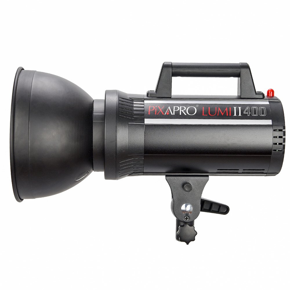 LUMI400II Gemini GS400II Three Head Boom Kit 1200Ws Fan Studio Fashion lighting set Bowens S Fitting  2 Year UK Warranty  Fast Delivery  UK Stock  VAT Registered aE    Three Head Boom Kit  LUMI 400 